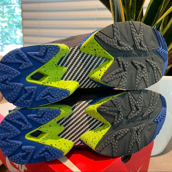 🆕Reebok Instapump Fury 95 shoes MEN US 12 - Picture 3 of 7